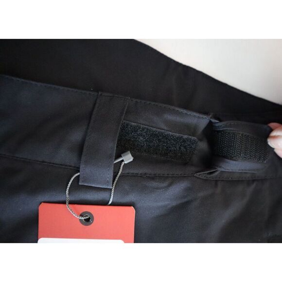 Moosejaw 821796482623 Men's Sz 2XL Black Insulated Ski/Snow Pants - Picture 5 of 15